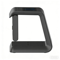 Escáner de Código de Barras Inalámbrico Ligero de 2.4GHz con Interfaz USB 1D/2D QR, Nueva Tecnología para una Gestión Eficiente del Inventario de Almacén y Etiquetas de Precio