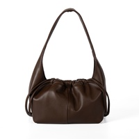 Sac à main de luxe pour femme, élégant et polyvalent, sac bandoulière portable en PU