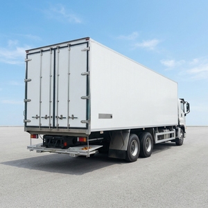 <span class=keywords><strong>Precio</strong></span> de Fábrica en China, Camión <span class=keywords><strong>Refrigerado</strong></span> ISUZU GIGA 4x2 240HP de 10-15 Toneladas en Venta, Camión Frigorífico / Camión <span class=keywords><strong>Refrigerado</strong></span> - Product Image 4