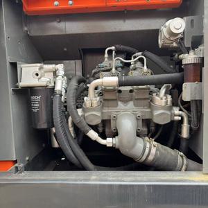 Excavatrice hydraulique Hitachi Zx210 d'occasion, certifiée CE, haute performance, 21 tonnes, pour sites miniers et de construction - Product Image 6