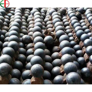 ลูกเหล็กเหล็กหล่อโครเมียมสูงสำหรับโรงโม่ปูน EB0013-Premium บริการหล่อ - Product Image 5