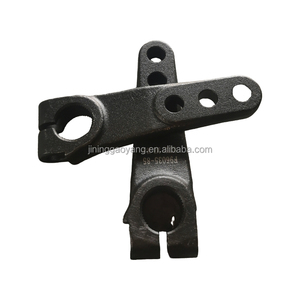 แขนเปลี่ยนเกียร์ภายนอกคุณภาพสูงรุ่นใหม่ F96035-85 สำหรับชิ้นส่วนเครื่องจักรก่อสร้าง - Product Image 4