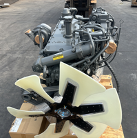 Nouvel ensemble moteur 6UZ1 pour excavatrice ISUZU GIGA VC61 FX / FY /C/E Series FXD FXR FXZ, ensemble moteur de machine de construction 6UZ1
