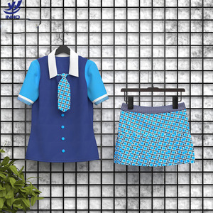 Uniformes <span class=keywords><strong>de</strong></span> Animadoras Personalizados con Estampado <span class=keywords><strong>de</strong></span> Spandex, Novedades 2025, para Animadoras <span class=keywords><strong>de</strong></span> Secundaria, Vestido Sexy - Product Image 1