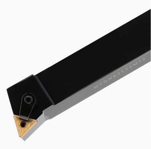 Mtqn mtqnr/l1616h16 công cụ cắt cạnh góc 105 ° hình trụ xoay công cụ chủ cho máy tiện CNC - Product Image 2