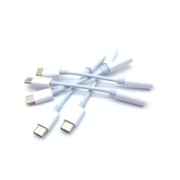 Cable adaptador de Audio para auriculares, conector tipo C a 3,5mm, precio bajo