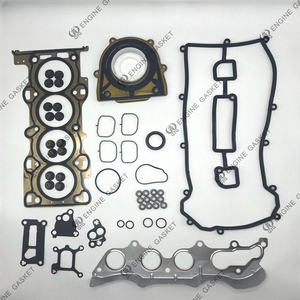 MAZDA (few) 6 2.0 Hatchback (GH) 2.0 MZR (GHEFS) kepala silinder Gasket SET LFD penuh GASKET SET LF01-10-271 mesin Gasket - Product Image 3