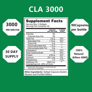 Private Label <span class=keywords><strong>Cla</strong></span> L carnitina capsule integratori alimentari per la gestione del corpo prodotto l carnitina L-carnitina capsule - Product Image 2