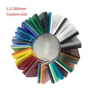 Lámina Acrílica SUN-DECOR de 2mm 3mm 4mm 5mm 10mm, Lámina Acrílica Fundida, Precio de Lámina Acrílica de 3mm, Láminas Acrílicas de Color para Corte Láser - Product Image 1
