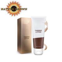 Instant Lotion Zonnebrandcrème Buiten Zonnebank Tan Enhancer Zonnebrandcrème