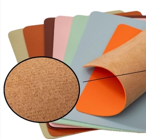 Alfombrilla de ratón de cuero más vendida, resistente a la suciedad, antideslizante, <span class=keywords><strong>Simple</strong></span>, bonita, impermeable, para teclado de escritorio de ordenador, para el hogar y la Oficina - Product Image 4