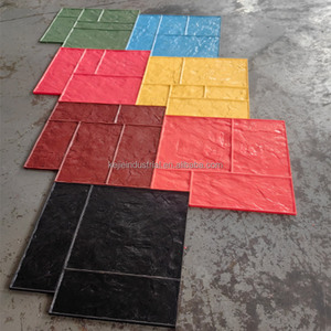 Impronte per timbri in pietra per cortile - Product Image 5