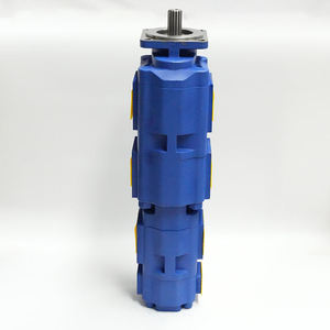 Bombas Hidráulicas HuamaoPermco Nuevas/Usadas para Cargadoras de Ruedas y Excavadoras a Precio Económico - Product Image 4