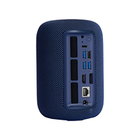 Mini PC Inteligente para el Hogar, AMD 8745HS, Radeon 780M, Diseño con Altavoz Integrado de Alta Calidad, 8 Núcleos, Mini PC para Cine en Casa, OEM Original de Fábrica