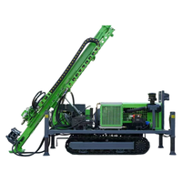 Foreuse hydraulique complète JY-2000 à moteur diesel pour l'exploration géologique et minière, capable de forer des trous de 2000 m de profondeur, équipement à faible bruit