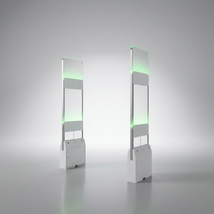 Sistema de Puertas RFID EAS para Bibliotecas y Almacenes, Sistema Antirrobo RFID EAS - Product Image 4