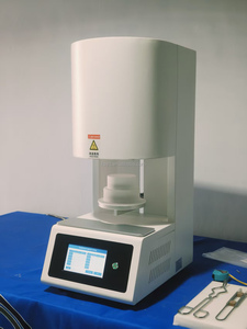 Four céramique dentaire à écran tactile pour frittage de zircone, haute température 1700°C, sans pollution - Product Image 5