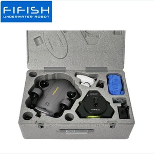 Accesorio para robot submarino FIFISH, estuche portátil de EPP con molde personalizado para drones de la serie V - Product Image 1