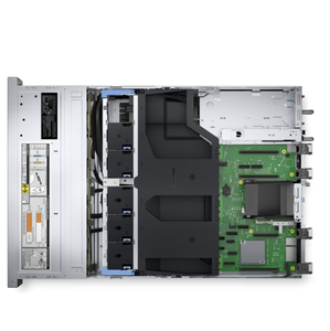 Сервер PowerEdge R750 R750XS <span class=keywords><strong>2U</strong></span> <span class=keywords><strong>Xeon</strong></span> для стоек, ИИ и интернет-центров, OEM, 32 ГБ DDR4, 3 года гарантии, в наличии - Product Image 3