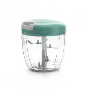 Cortador de alimentos, rallador de vegetales, Mini picador de ajo y jengibre - Product Image 3