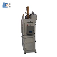 Machine compacte hydraulique en carton, Machine à presser, Machine à balles