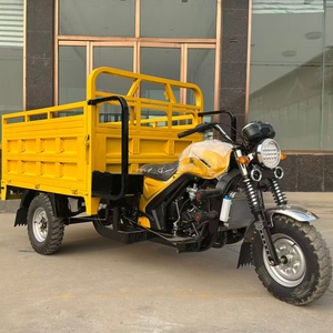 Vente Flash Tricycle Passager Géant de Haute Qualité, Moteur Puissant à Essence, 3 Roues <span class=keywords><strong>pour</strong></span> Livraison de Personnes avec Grande Capacité de Chargement - Product Image 4