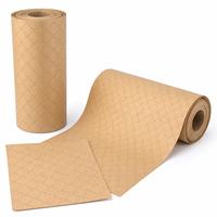 Papier isolant électrique Aigao personnalisé à points diamantés DDP pour isolation intercouche et intertour de transformateur