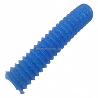 Conduit de ventilation flexible en PVC composite renforcé et feuille d'aluminium de 5 mètres