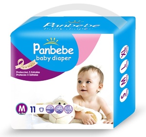 Pannolini per bambini Factory Ordinary con film in PE, super assorbenti, canale 3D anti-perdita, traspiranti, leggeri, confezione piccola <span class=keywords><strong>M</strong></span>/L/XL - Product Image 1