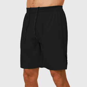 <span class=keywords><strong>Short</strong></span> de course pour <span class=keywords><strong>homme</strong></span> <span class=keywords><strong>avec</strong></span> <span class=keywords><strong>poche</strong></span> <span class=keywords><strong>zippée</strong></span> pour téléphone dans le dos, <span class=keywords><strong>short</strong></span> léger à séchage rapide pour l'entraînement physique respirant - Product Image 5