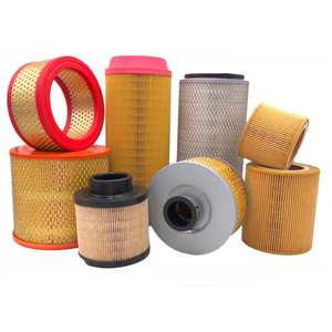 Filtro de compresor de aire para compresor de Filtros de maquinaria de construcción C1250 para FILTROS <span class=keywords><strong>WIX</strong></span> 49872 - Product Image 6