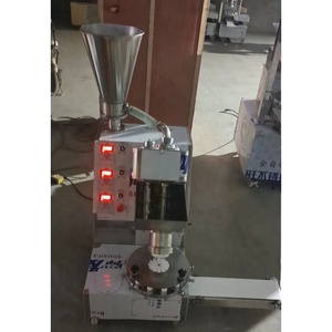 Tavolo dimensioni gnocco <span class=keywords><strong>Bao</strong></span> <span class=keywords><strong>Zi</strong></span> farcito Bun Momo Maker cina macchina automatica a vapore - Product Image 6