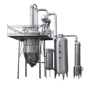 Aço inoxidável Circumfluência Térmica Extração Evaporação Pot Limpado Filme para Aquecimento a Vapor Uso Doméstico Fábrica - Product Image 1