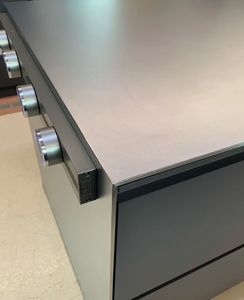 Muebles Modulares de Acero Inoxidable para Cocina, sin Instalación, para Proyectos de Ingeniería en Hoteles y Apartamentos, Venta al Por Mayor de Fábrica - Product Image 2