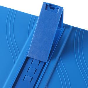 Étui pour <span class=keywords><strong>tablette</strong></span> en silicone souple pour <span class=keywords><strong>Lenovo</strong></span> Tab <span class=keywords><strong>P11</strong></span> Pro 11.2 2022 TB-138FC/132FU support pliable sécurité antichoc couverture mince - Product Image 6