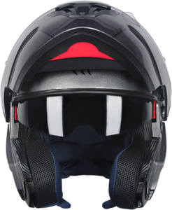 Casco Integral Modular Unisex MTHELMETS para Todas las Estaciones, Cierre Rápido ABS, Nuevo, Homologado ECE/CCC, ATOM SV Racing Cruising - Product Image 3