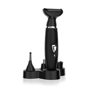 Dispositivo multifuncional 5 en 1 para depilación de ingle, piernas, axilas y cejas, recargable por USB, para hombres y mujeres - Product Image 2