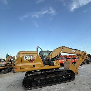 Excavatrice Cat 320GC d'occasion avec un bon prix, machine Cat 320 320D d'occasion pas chère à vendre - Product Image 3