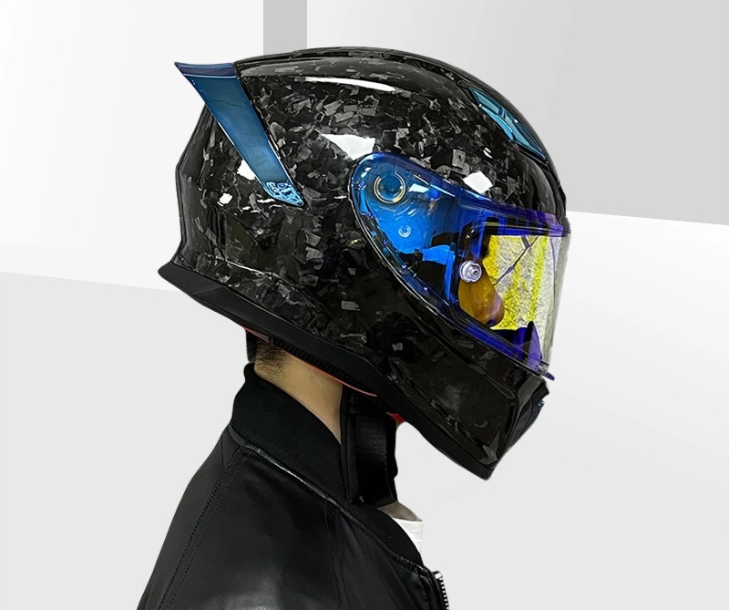 Forged Blue Suite