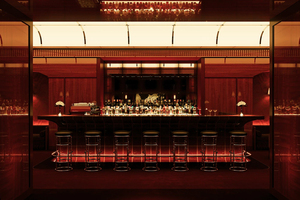 Diseño Interior de Discoteca a Medida con Estética Moderna, Barra de Servicio y Vitrina Iluminada con LED - Product Image 6
