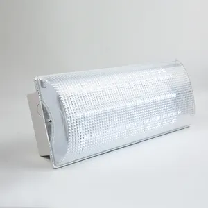 Asenware batteriebetriebene wiederaufladbare tragbare lampe 80 stücke LED notausgang licht