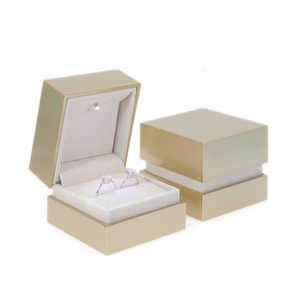 Caja de Joyería con Luz LED, Diseño Artesanal, Caja de Regalo para Joyería, Empaque al por Mayor, Estuche para Joyería - Product Image 2