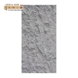 Panneau mural en pierre PU en gros, léger, imperméable, en polyuréthane, pierre artificielle pour extérieur, intérieur, hôtel - Product Image 2