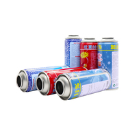 Canette de jus gonflable personnalisée hermétique de 1,53 m de haut pour promotion, bon marché, à suspendre, pour boissons, aérosols, produits chimiques, avec bouchon à vis et fermeture hermétique