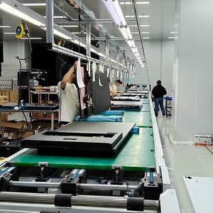 43, 49, 55, 65-дюймовые цифровые вывески: настраиваемые напольные LCD-дисплеи высокой яркости для рекламы и меню, для использования в помещении - Product Image 5