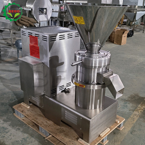 Machine à broyer les aliments et les <span class=keywords><strong>os</strong></span>, moulin colloïdal sanitaire, largement utilisée dans l'industrie agroalimentaire - Product Image 1