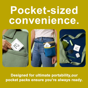 Entrega Rápida, Bolsas para Excremento de Perros Personalizadas, Material EPI, Ecológicas, Biodegradables, Tamaño Pequeño, Precio Económico, Decorativas y Elegantes - Product Image 5