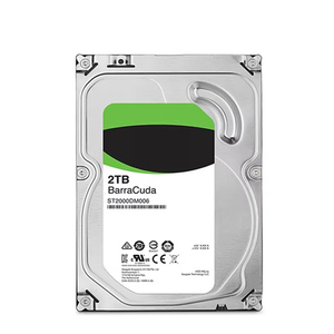 ST2000DM006 Cache 2 To 7200RPM 64 Mo SATA 210 Mo/s SATA 6 Gb/s 5.40W 3.5 pouces HDD - Product Image 1