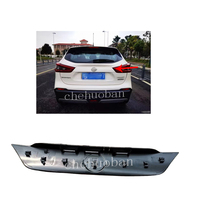 Pièces détachées automobiles, remplacement OE, garniture de hayon arrière, couvercle de hayon, moulure de hayon compatible avec Nissan Qashqai 2015-2022, OEM 90810 DF33C