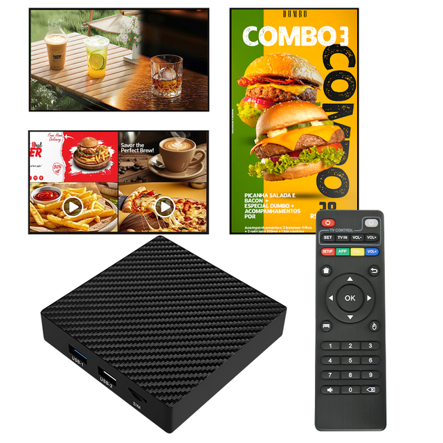 Low Price Amlogic S905Y4 Quad Core 2GB 16GB Android 11 4K Smart TV Box Dual-Band WiFi Mali-G31 MP2 GPU BT 4.2